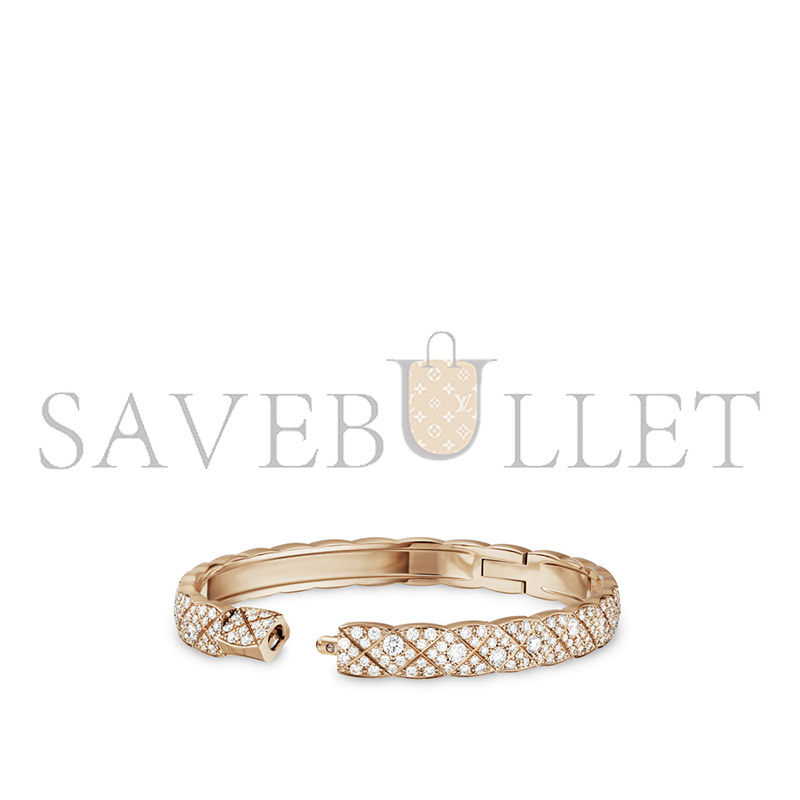 CHANEL COCO CRUSH BRACELET  J13651